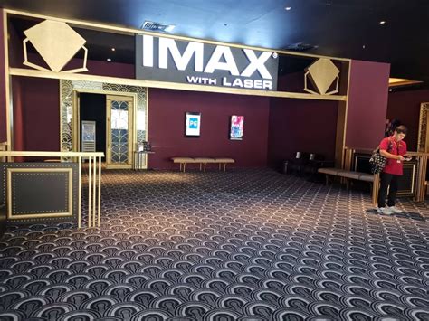 evia cinema|IMAX Theater With Laser in Evia Lifestyle Center.